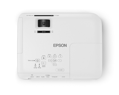 [EPSON] EB-S31