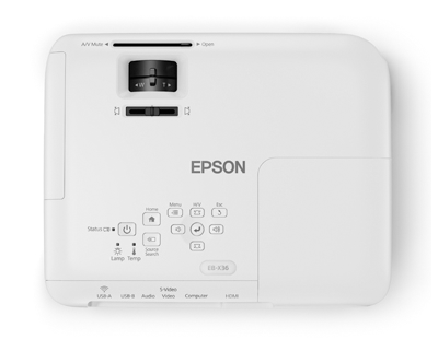 [EPSON] EB-X36
